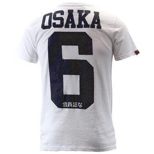 SUPERDRY OSAKA 6 graphic tee